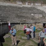 Cultural Tours Bulgaria ~ Tourist Group from UK, 3, 220x165
