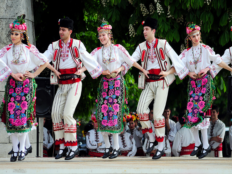 Bulgarian Art & Music Tours